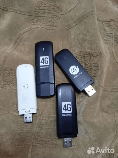 Модем 4g Huawei e3372s 153, M100-4, 827F, M150-2