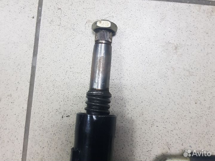 Вал рулевой колонки УАЗ 3160