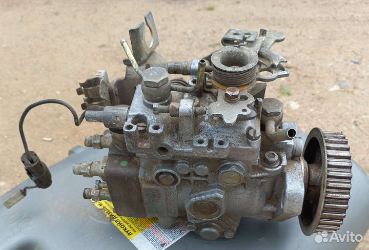 Топливный насос высокого давления тнвд а/м Nissan