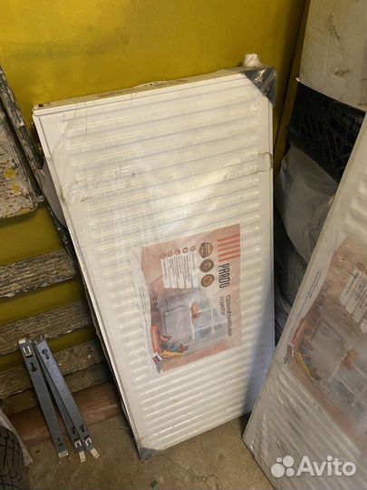 Радиатор отоппление