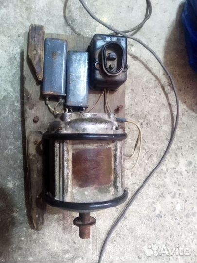 Электродвигатель