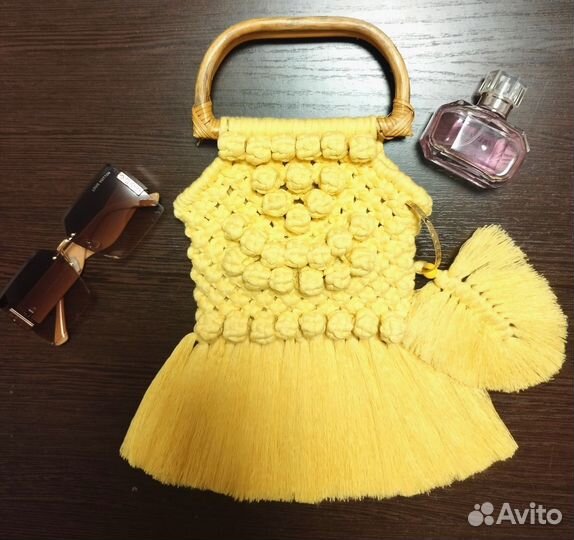 Сумочка сама нежность