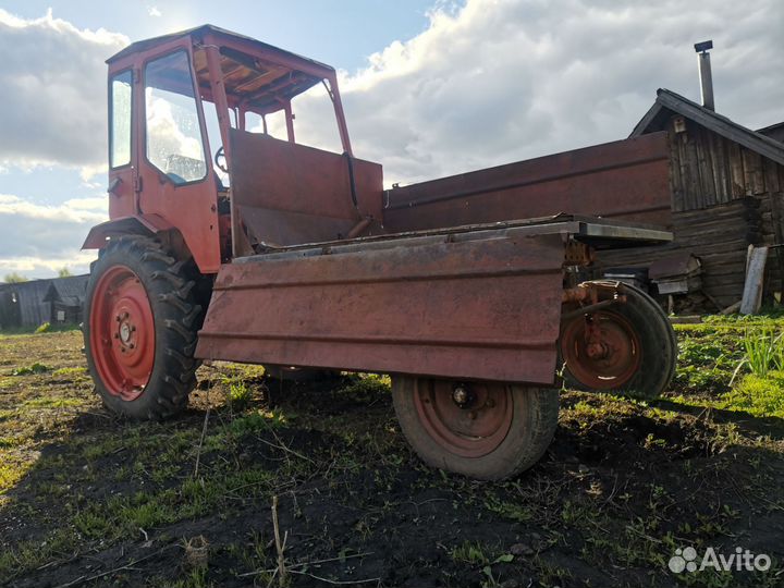 Плуг 86 Механический завод ПСК-5, 1992
