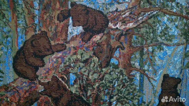 Картина гобеленовая