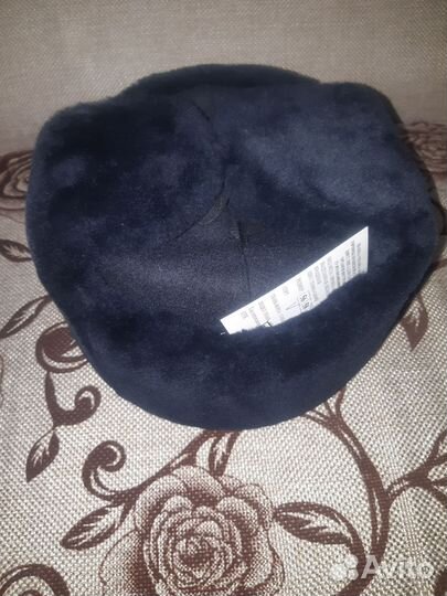 Мужская зимняя шапка