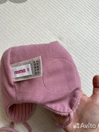 Шапка reima 48