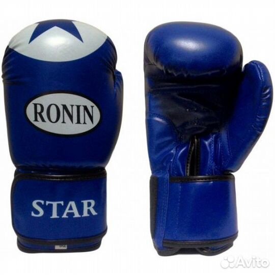Перчатки боксёрские 8-14 унций