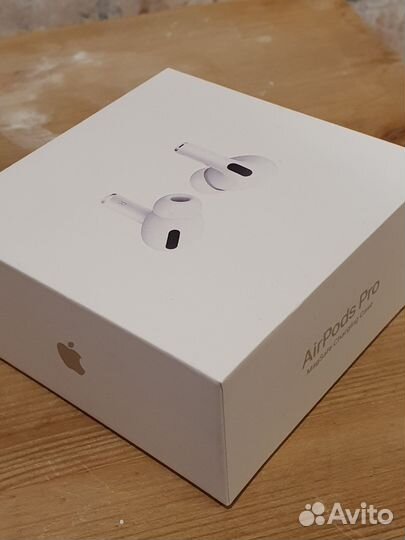 Наушники apple airpods pro