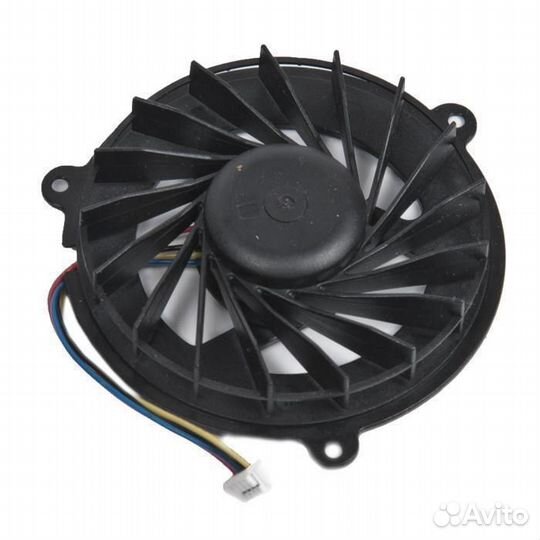 Вентилятор (кулер) для ноутбука Asus M50, M50V, M5