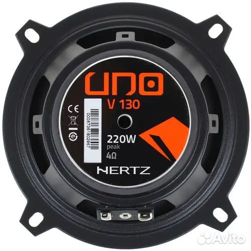 Hertz UNO K 130KIT 2-х полосная компонентная акуст