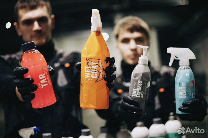 Автомойщик договорные условия