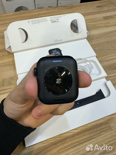 AW SE2 40mm midnight