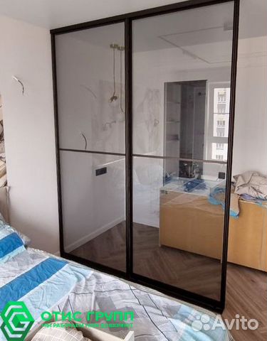 Межкомнатные двери / Перегородки для зонирования