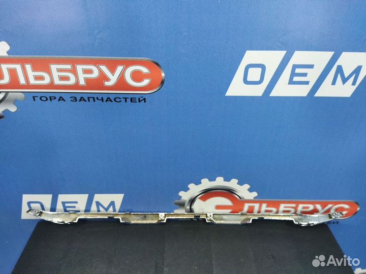 Молдинг бампера заднего Haval F7