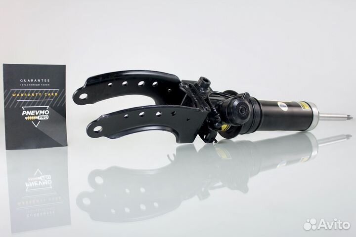 Амортизатор Q7 Ауди 2005-2015 Передний