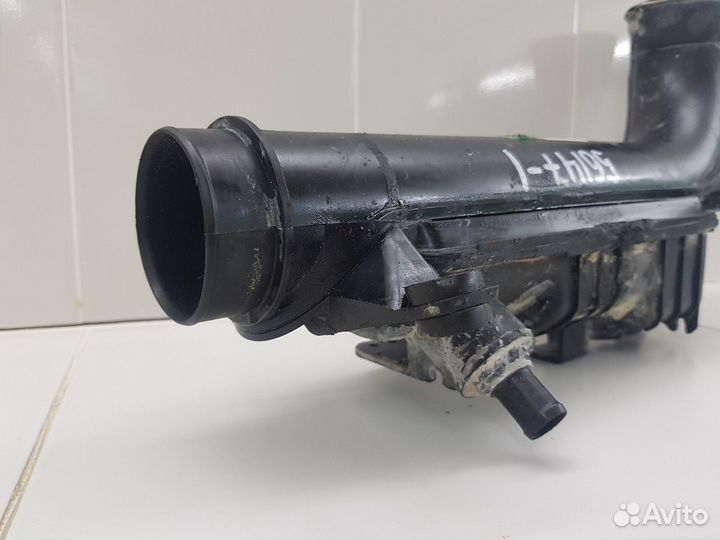 Патрубок воздушного фильтра (Geely Coolray)