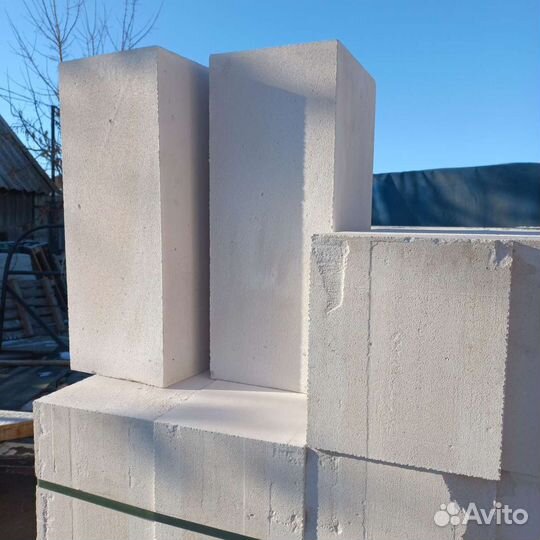 Гбз Перегородочный блоки 600 300 250