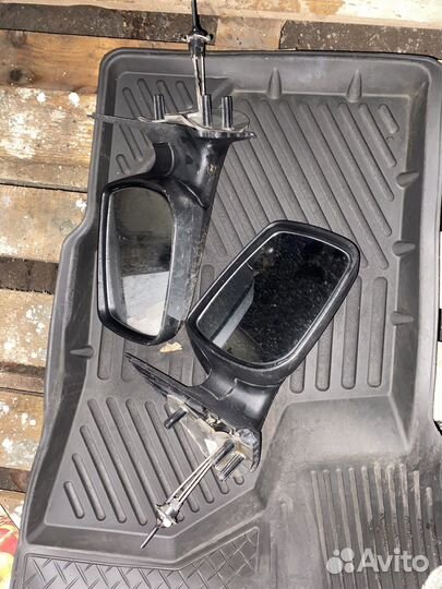 Зеркало заднего вида LADA granta, kalina