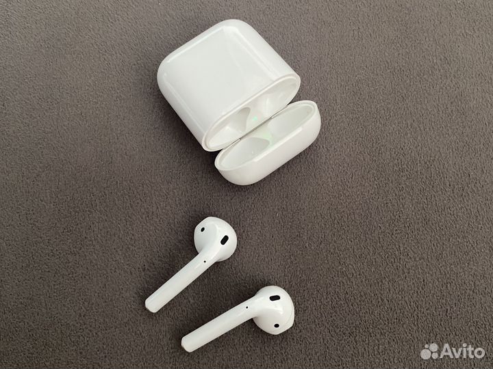 Airpods 1 оригинал