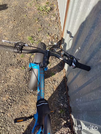 Велосипед stels