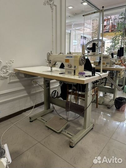 Швейные машины