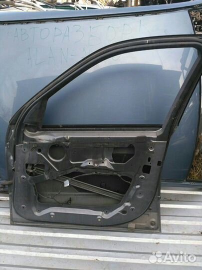 BMW X5 E70 дверь передняя правая