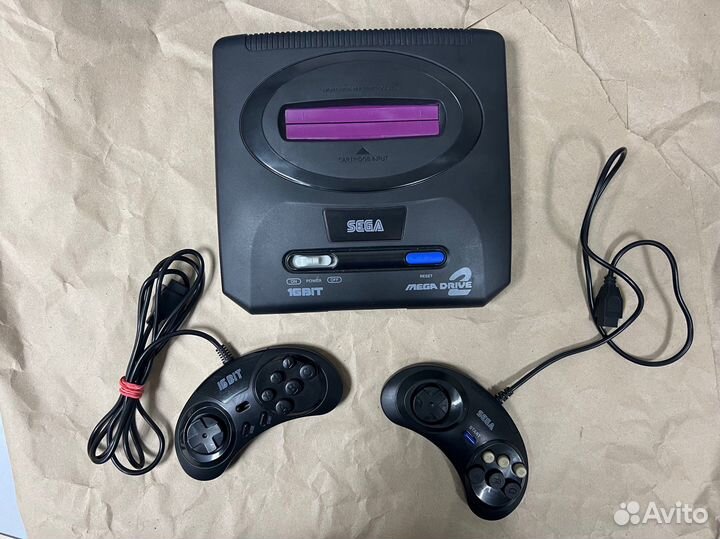 Sega mega drive 2