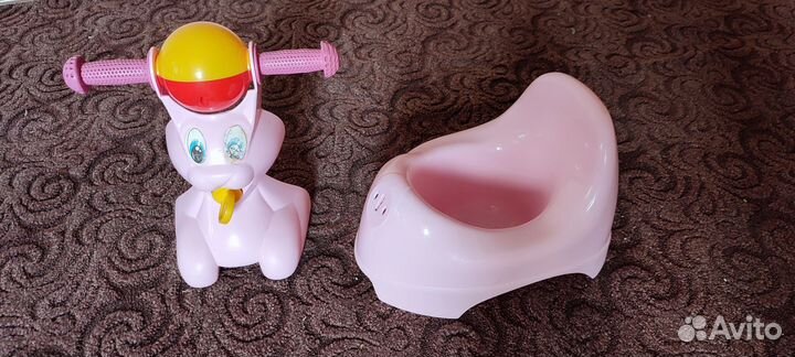 Горшок детский