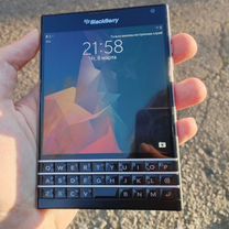 BlackBerry Passport