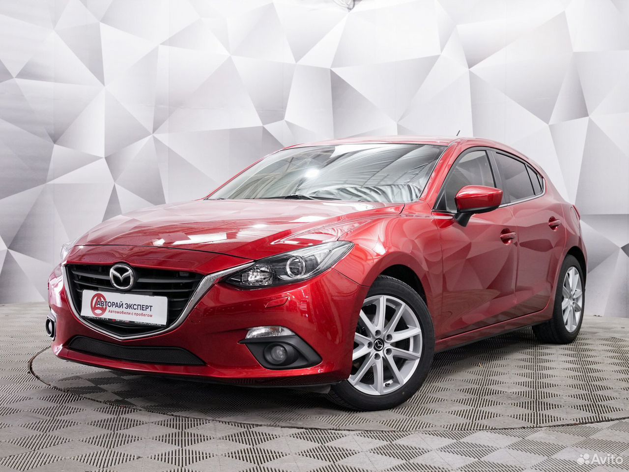Mazda 3 1.6 AT, 2013, 144 726 км