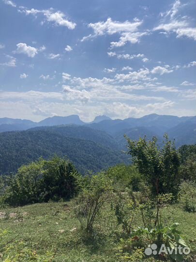 Поход на гору Большой Тхач