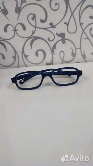 Детская силиконовая оправа для очков