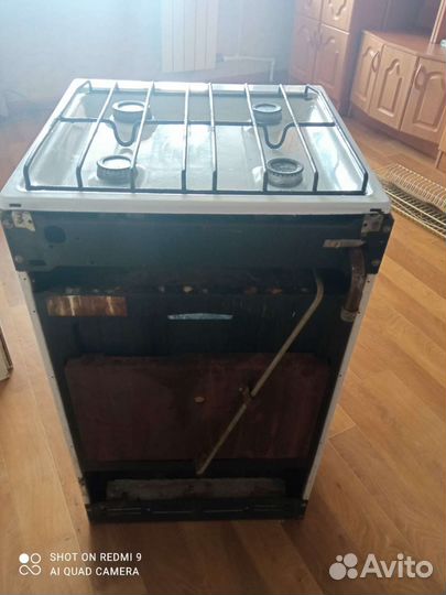 Плита газовая Лада, длина 50 см