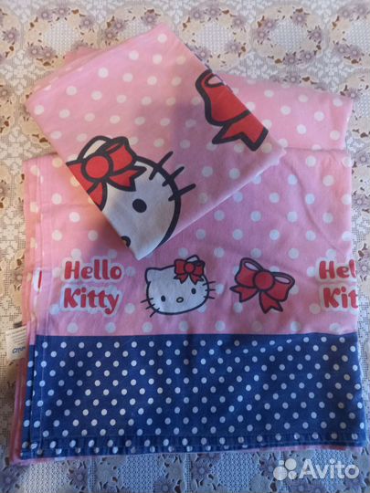 Комплект детского постельного белья