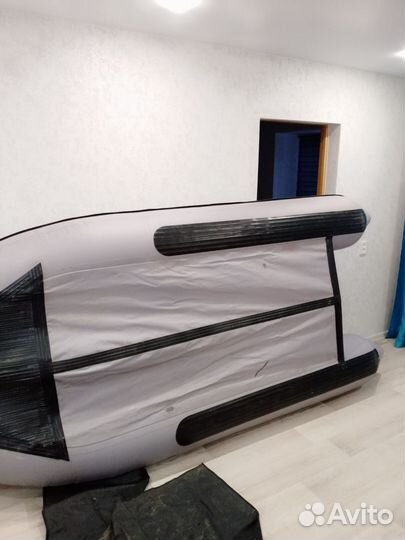 Лодка пвх-330 Гладиатор