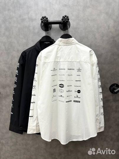 Рубашка balenciaga