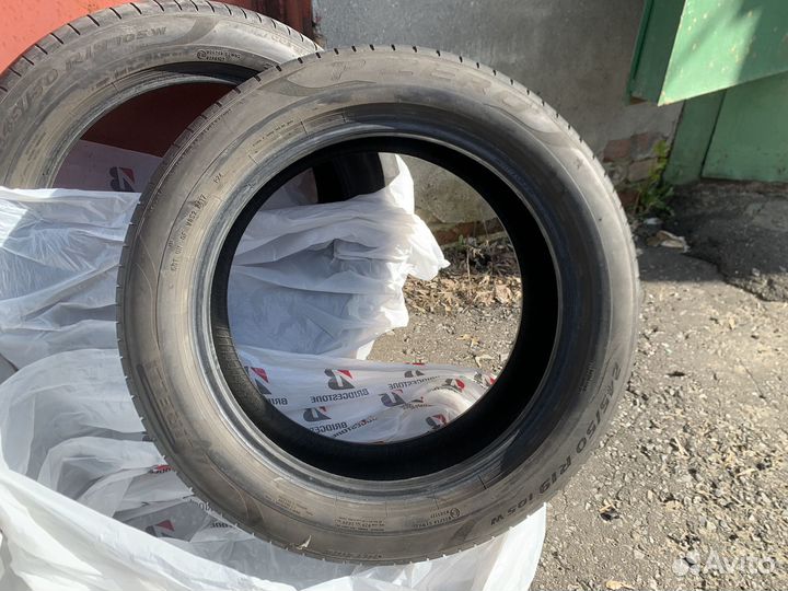 Pirelli P Zero 245/50 R19 105W