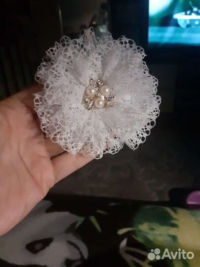 Школьные банты