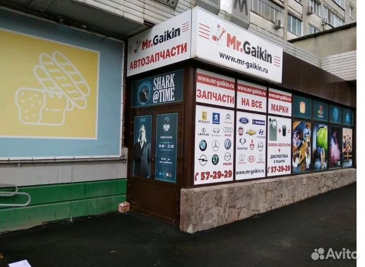 Диск тормозной задний с подшипником Ситроен дс3