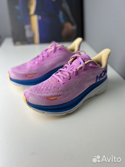 Кроссовки Hoka One One Clifton 9, 6,5 US