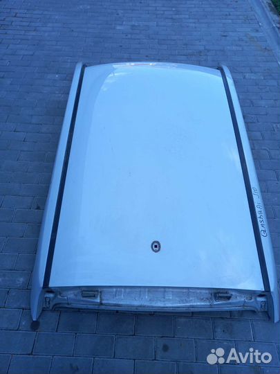 Крыша Ниссан Кашкай J10