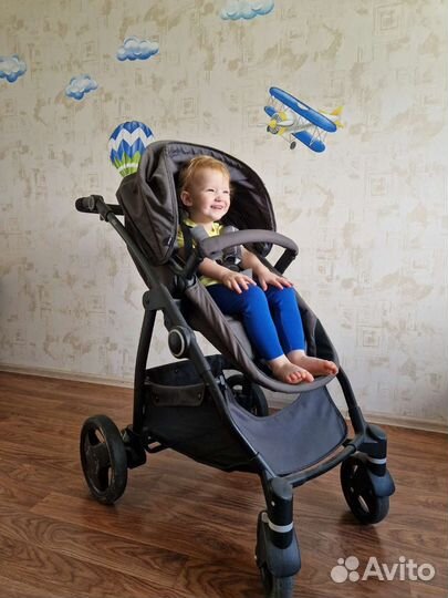 Коляска 2 в 1 Cybex leotie flex