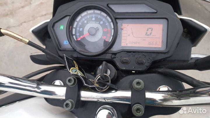 Motoland Flash 200 почти новый