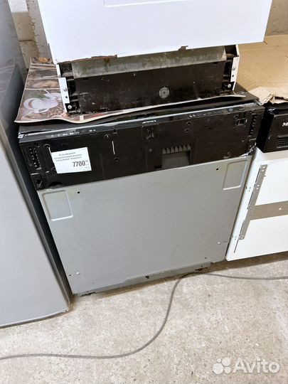 Посудомоечная машина бу встраиваемая