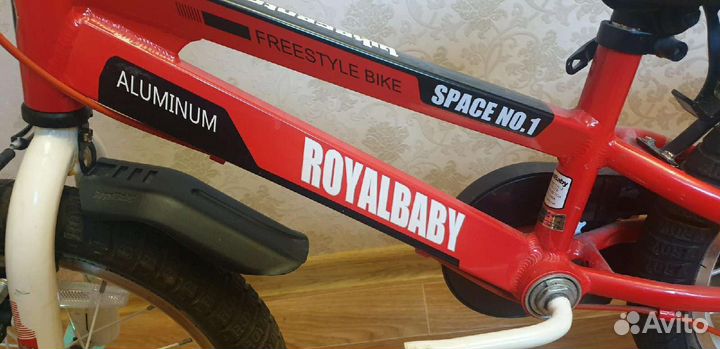 Велосипед детский 14