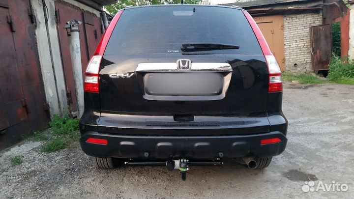 Фаркоп / тсу / Honda CR-V 2006-2012 г в
