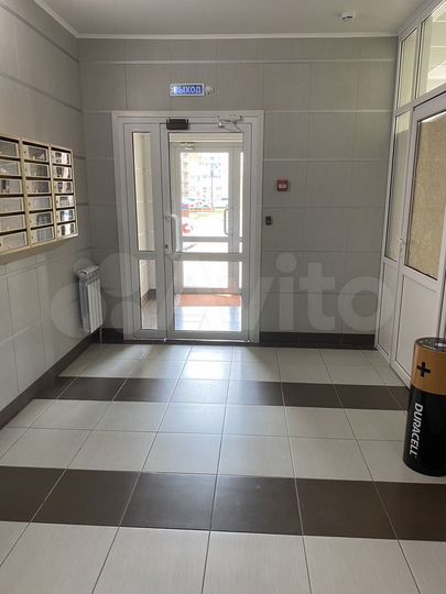 2-к. квартира, 53 м², 1/10 эт.