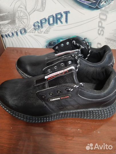 Ботинки мужские новые