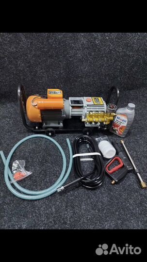 Мойка высокого давления