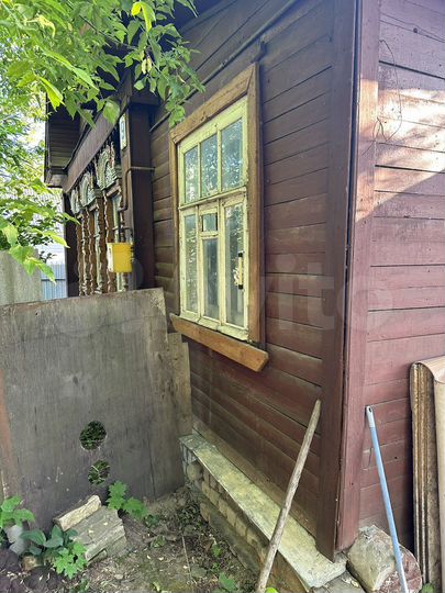 Дом 50 м² на участке 5,4 сот.